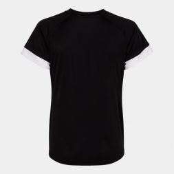 Игровая футболка JOMA SUPERNOVA III Черный-белый