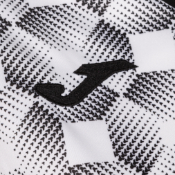 Игровая футболка JOMA SUPERNOVA III Черный-белый