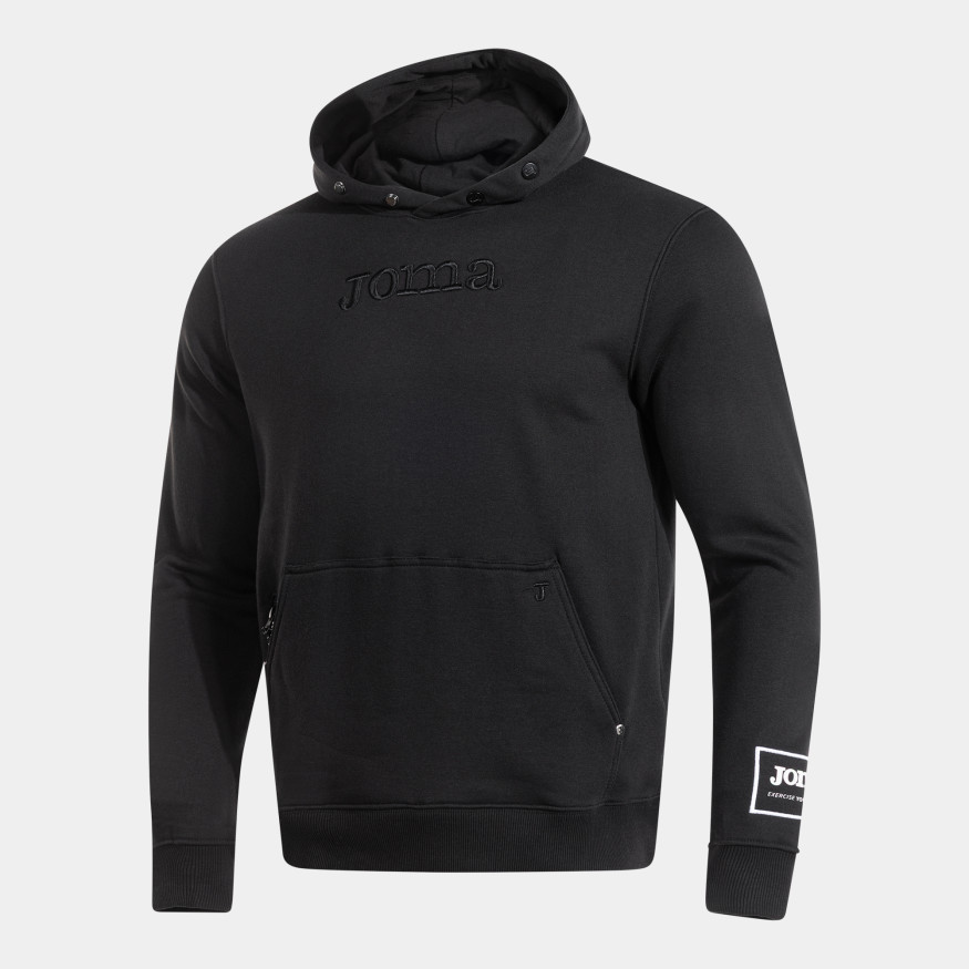 SUDADERA CON CAPUCHA URBAN STREET  