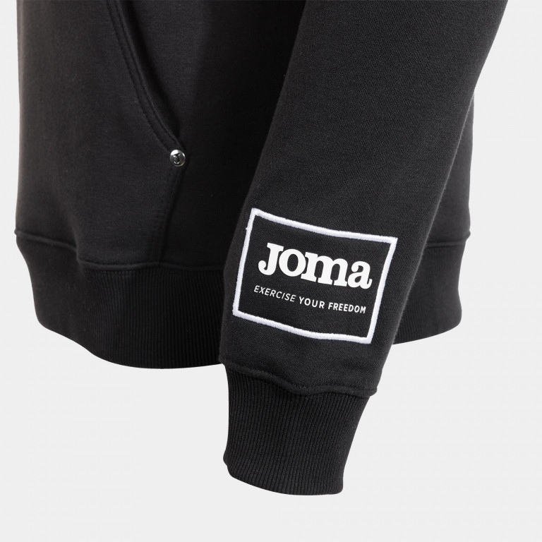 SUDADERA CON CAPUCHA URBAN STREET  