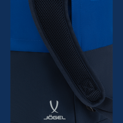 Рюкзак JOGEL ESSENTIAL Backpack, синий/темно-синий
