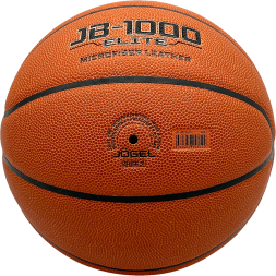 Мяч баскетбольный JOGEL FIBA JB-1000 ELITE №7