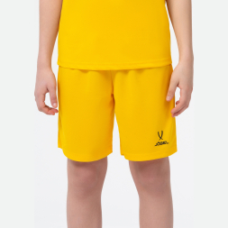 Шорты баскетбольные JOGEL CAMP Basic, желтый, детский
