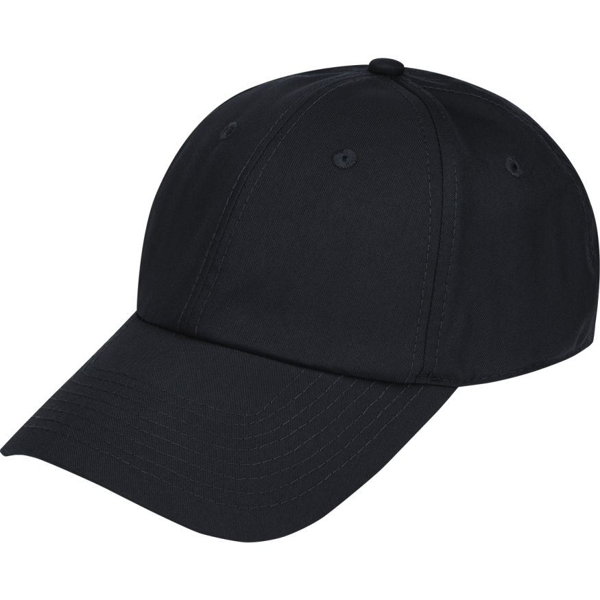 Бейсболка JÖGEL CAMP Blank Cap, черный
