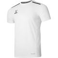 Футболка тренировочная JOGEL DIVISION Training Tee, белый