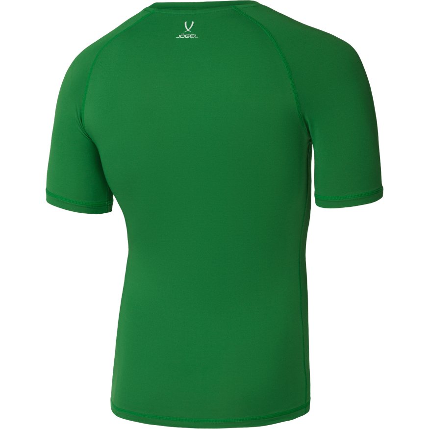 Футболка компрессионная с коротким рукавом JOGEL CAMP PerFormDRY Baselayer SS Tee, зеленый