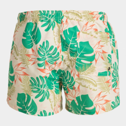 BERMUDA DE BAÑO SANTA MÓNICA BEIGE  