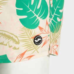 BERMUDA DE BAÑO SANTA MÓNICA BEIGE  