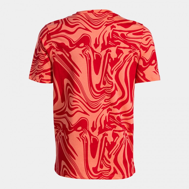 CAMISETA MANGA CORTA KIDS CAMP  