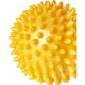Мяч массажный TORRES AL121607, диаметр 7см., жёлтый