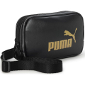 Сумка кросс-боди PUMA Core Up Wallet X-Body, 07948101, полиуретан, полиэстер, черный