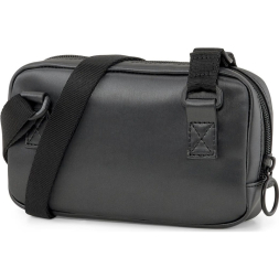 Сумка кросс-боди PUMA Core Up Wallet X-Body, 07948101, полиуретан, полиэстер, черный