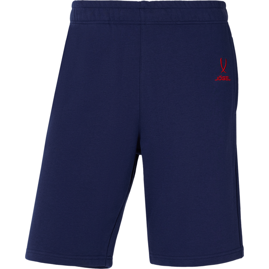 УЦЕНКА Шорты JOGEL ESSENTIAL Club Cotton Shorts, темно-синий