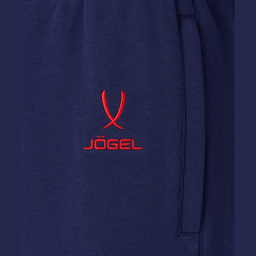 УЦЕНКА Шорты JOGEL ESSENTIAL Club Cotton Shorts, темно-синий