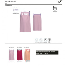 Ассортимент | VESTIDO SMOOTH II  