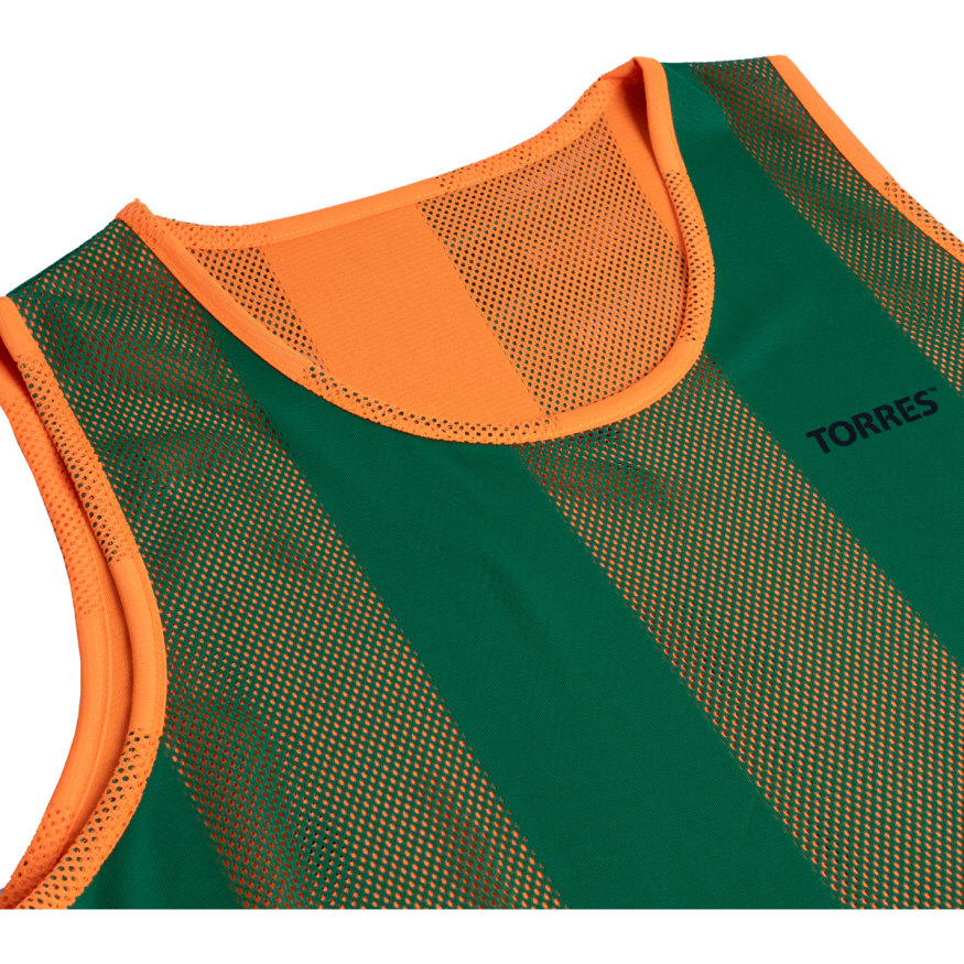 Манишка детская TORRES размер Junior,TR11949O/G