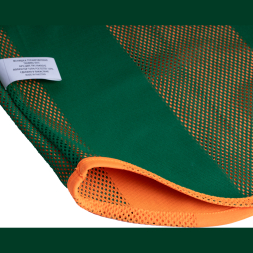 Манишка детская TORRES размер Junior,TR11949O/G