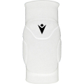 Наколенники волейбольные MACRON Sage, 201401-WT-L, размер L, белые