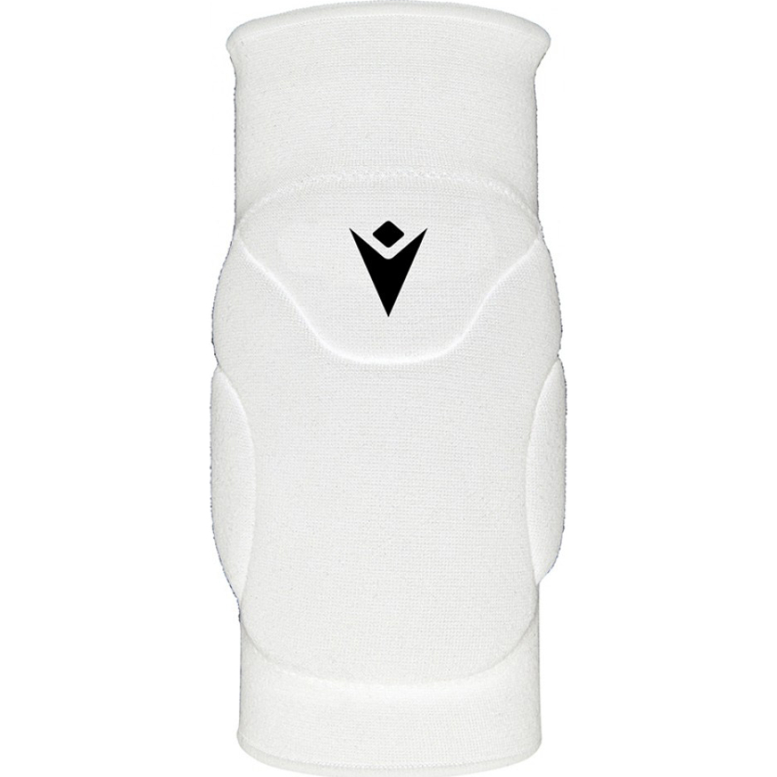 Наколенники волейбольные MACRON Sage, 201401-WT-L, размер L, белые
