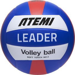 Мяч волейбольный Atemi LEADER (N)