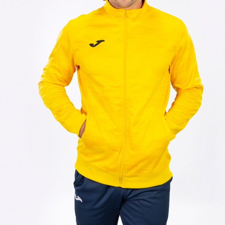 Джемпер JOMA COMBI GRAFITY Желтый