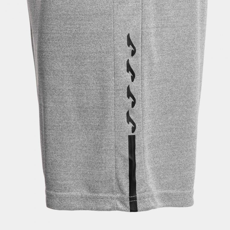 Баскетбольная форма JOMA OLIMPIADA BASKET GRIS MELANGE NEGRO