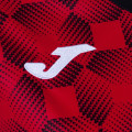 Игровая футболка JOMA SUPERNOVA III Черный-красный