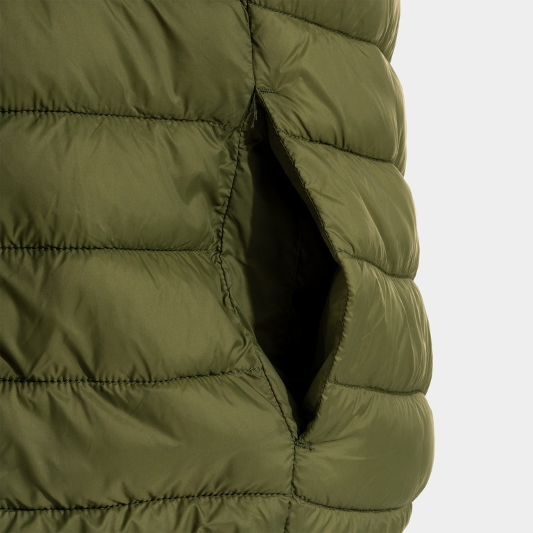 CHAQUETA LIGERA MYSTIC  