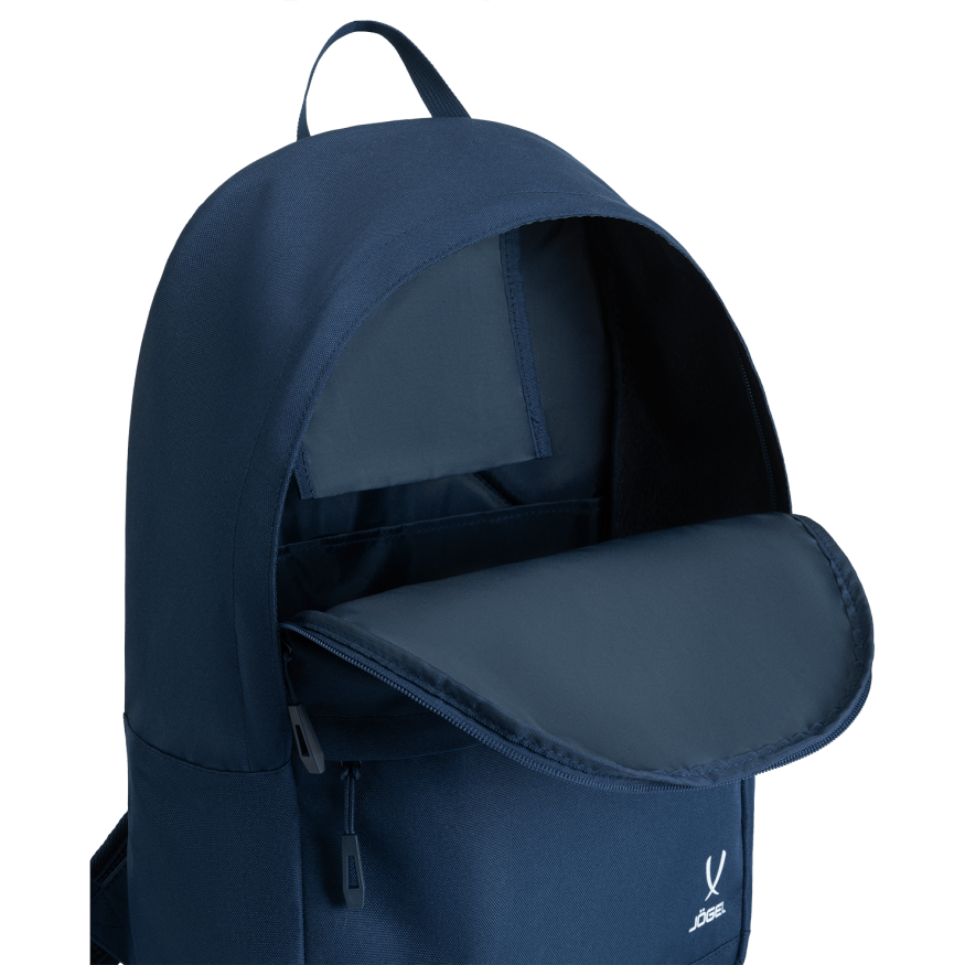 Рюкзак JOGEL ESSENTIAL Backpack, темно-синий