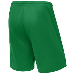 Шорты баскетбольные JOGEL CAMP Basic, зеленый, детский