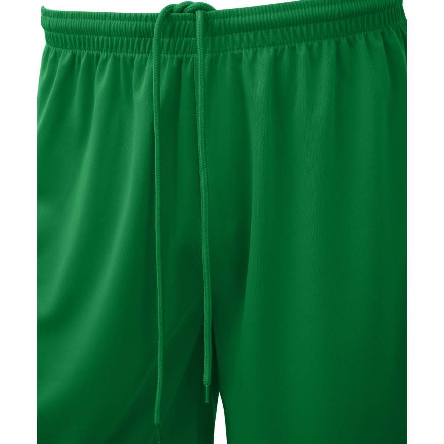 Шорты баскетбольные JOGEL CAMP Basic, зеленый, детский