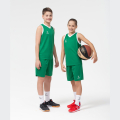 Шорты баскетбольные JOGEL CAMP Basic, зеленый, детский