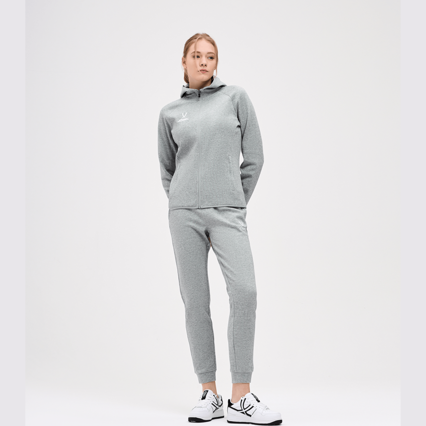 Брюки женские JOGEL ESSENTIAL Athlete Pants W, серый