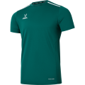 Футболка тренировочная JOGEL DIVISION Training Tee, темно-зеленый