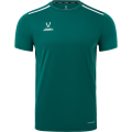 Футболка тренировочная JOGEL DIVISION Training Tee, темно-зеленый
