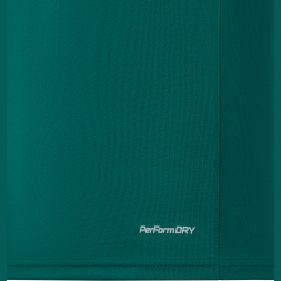 Футболка тренировочная JOGEL DIVISION Training Tee, темно-зеленый