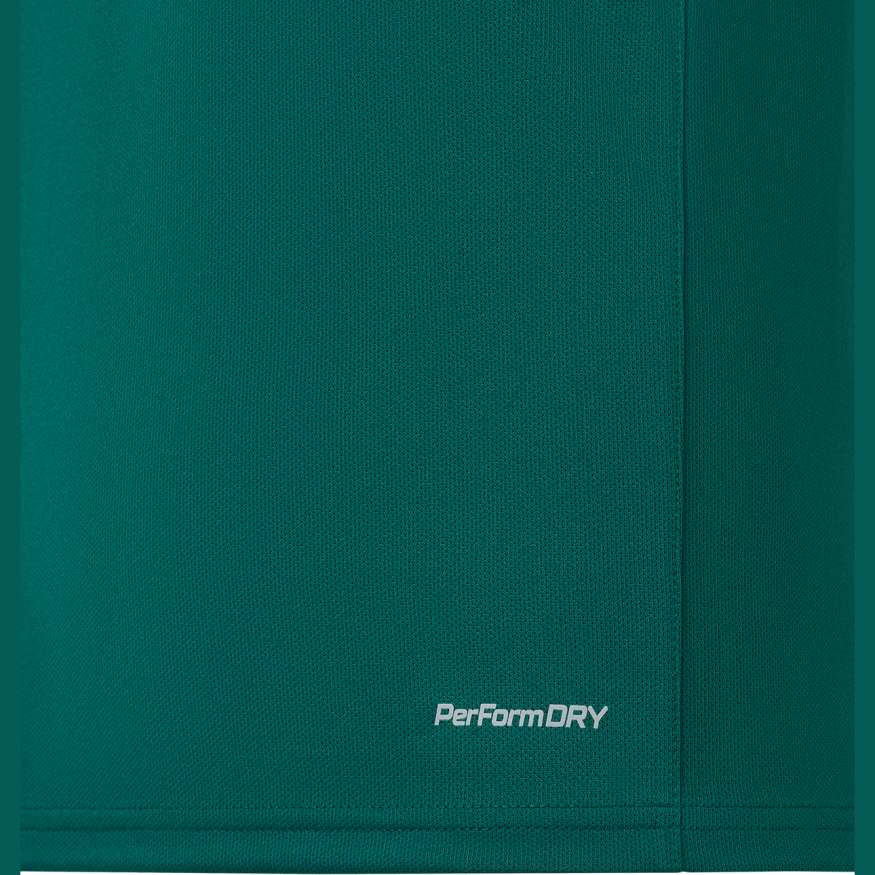 Футболка тренировочная JOGEL DIVISION Training Tee, темно-зеленый