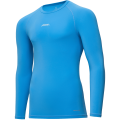 Футболка компрессионная с длинным рукавом JOGEL PerFormDRY Baselayer LS Tee, голубой