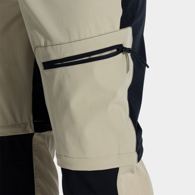 PANTALÓN LARGO EXPLORER V MARRÓN