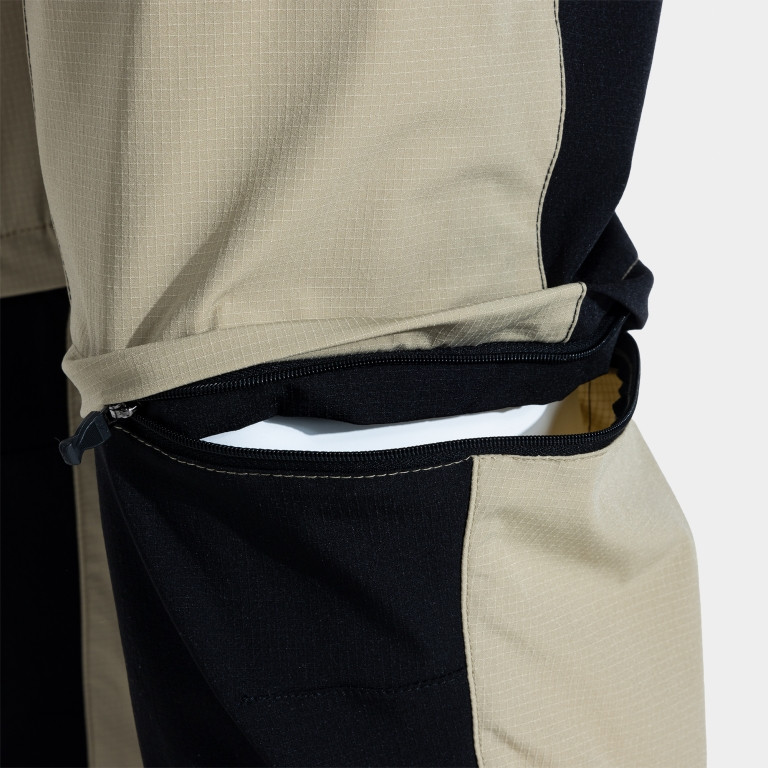 PANTALÓN LARGO EXPLORER V MARRÓN