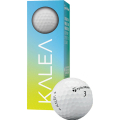 Мяч для гольфа TaylorMade Kalea N7641801, белый, 3шт.