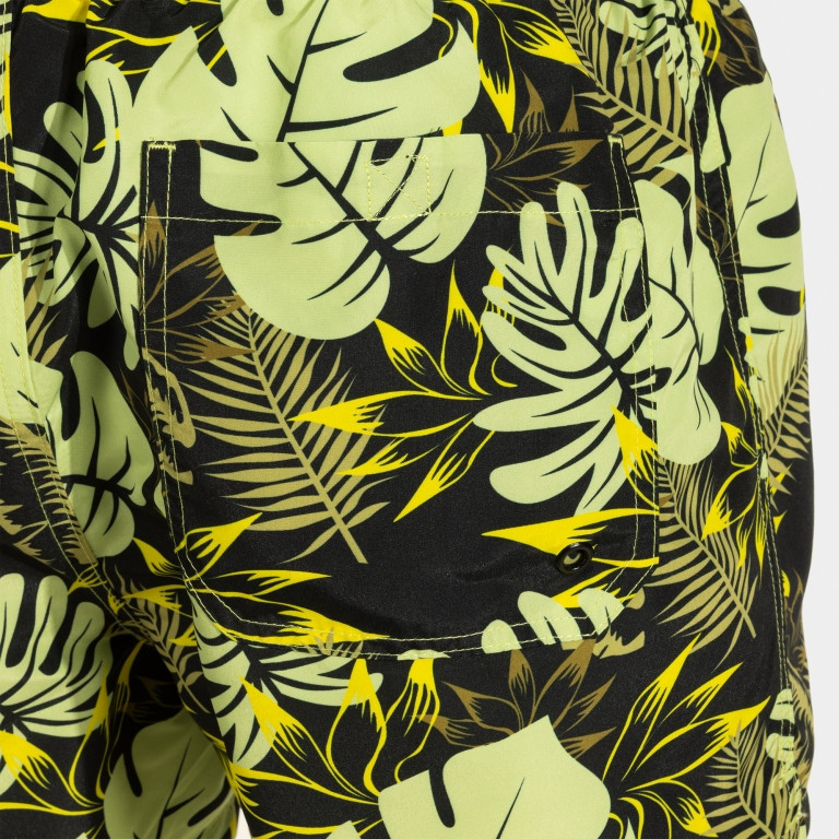 BERMUDA DE BAÑO SANTA MÓNICA    