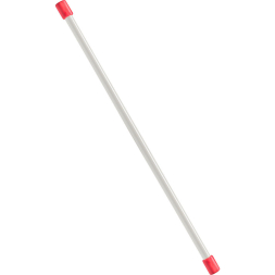 Палка гимнастическая (бодибар) MR-B01, вес 1 кг, длина 100 см