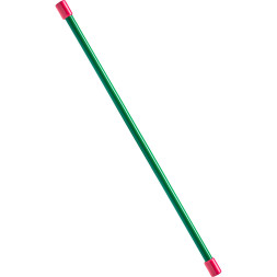 Палка гимнастическая (бодибар) MR-B01, вес 1 кг, длина 100 см