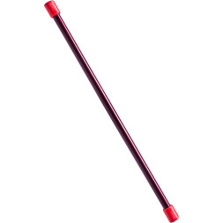 Палка гимнастическая (бодибар) MR-B01, вес 1 кг, длина 100 см