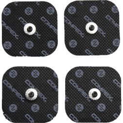 Электроды для миостимуляции Compex Performance Snap, 42215, размер 5х5см.