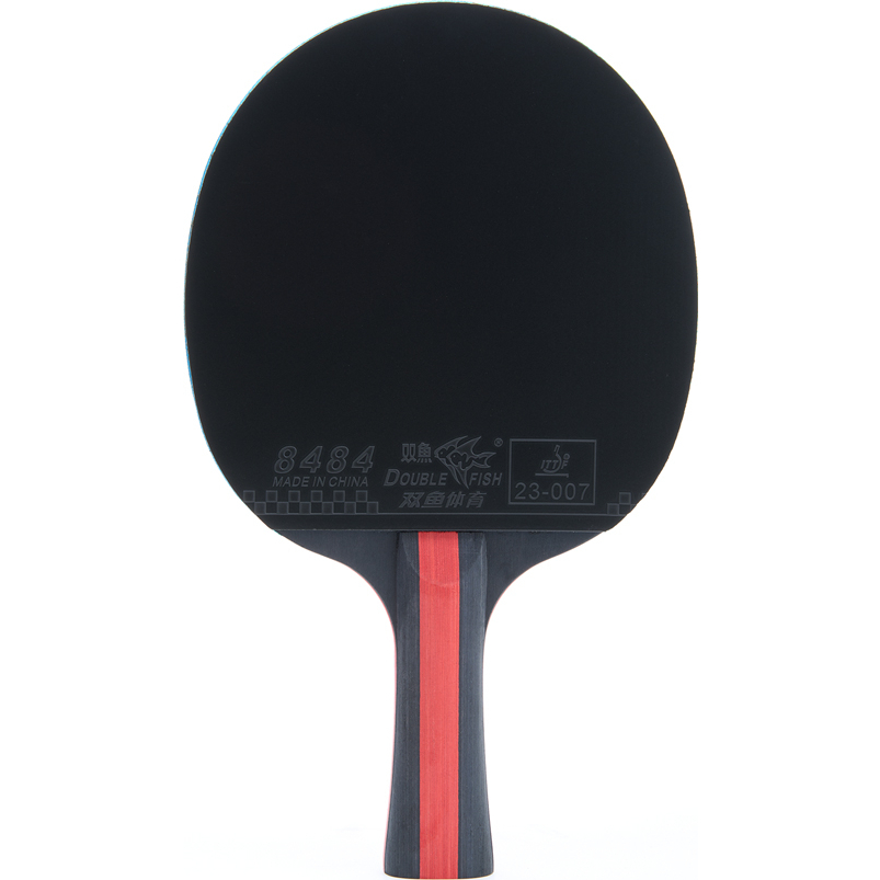 Ракетка для настольного тенниса DOUBLE FISH CK-205, 1 ракетка с сумкой-чехлом