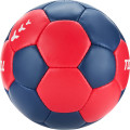 Мяч ганд  TORRES Training, H32452, р 2, ПУ, 4 подкл  слоя, руч  сшивка, мультиколор
