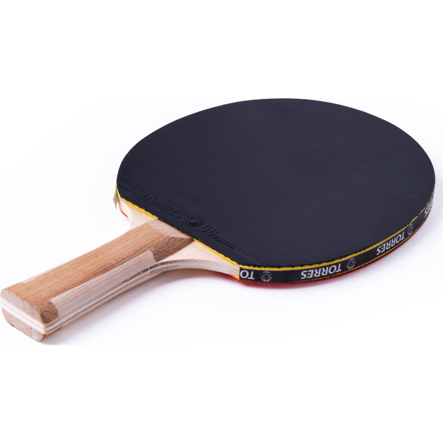 Набор для настольного тенниса TORRES Control 9 TT0011, 2 ракетки и 3 мяча , сумка-чехол