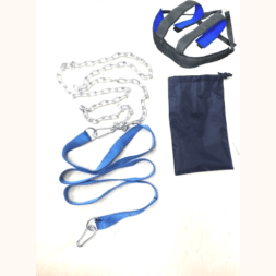 Система тяги грузов